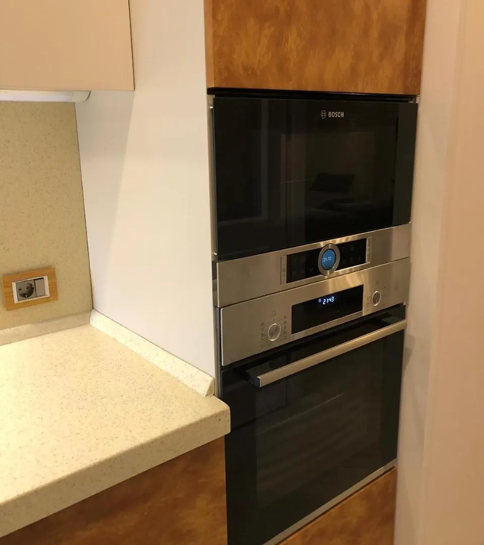 Family Apartment In City Center Baku Azerbaijan